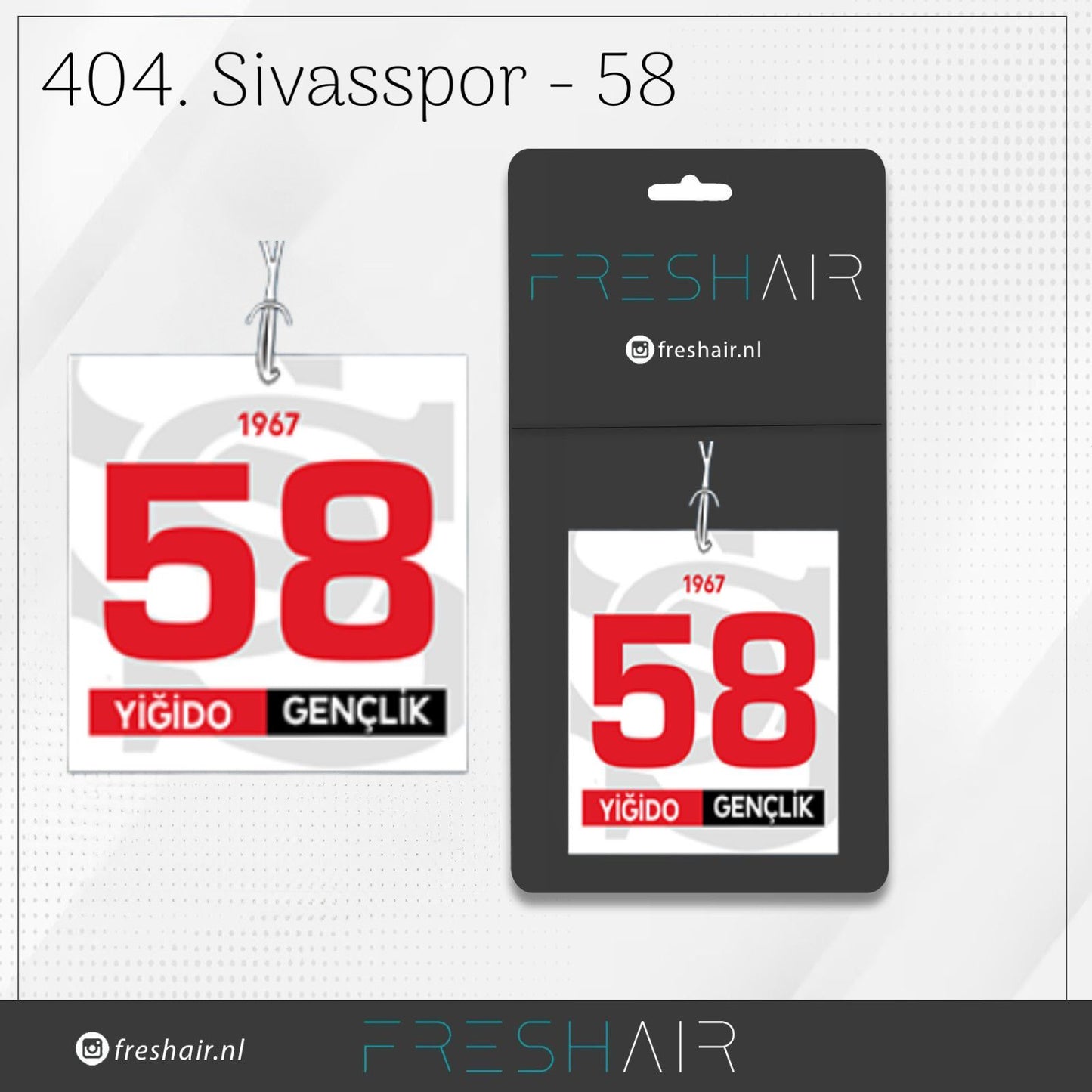 Sivasspor - 58