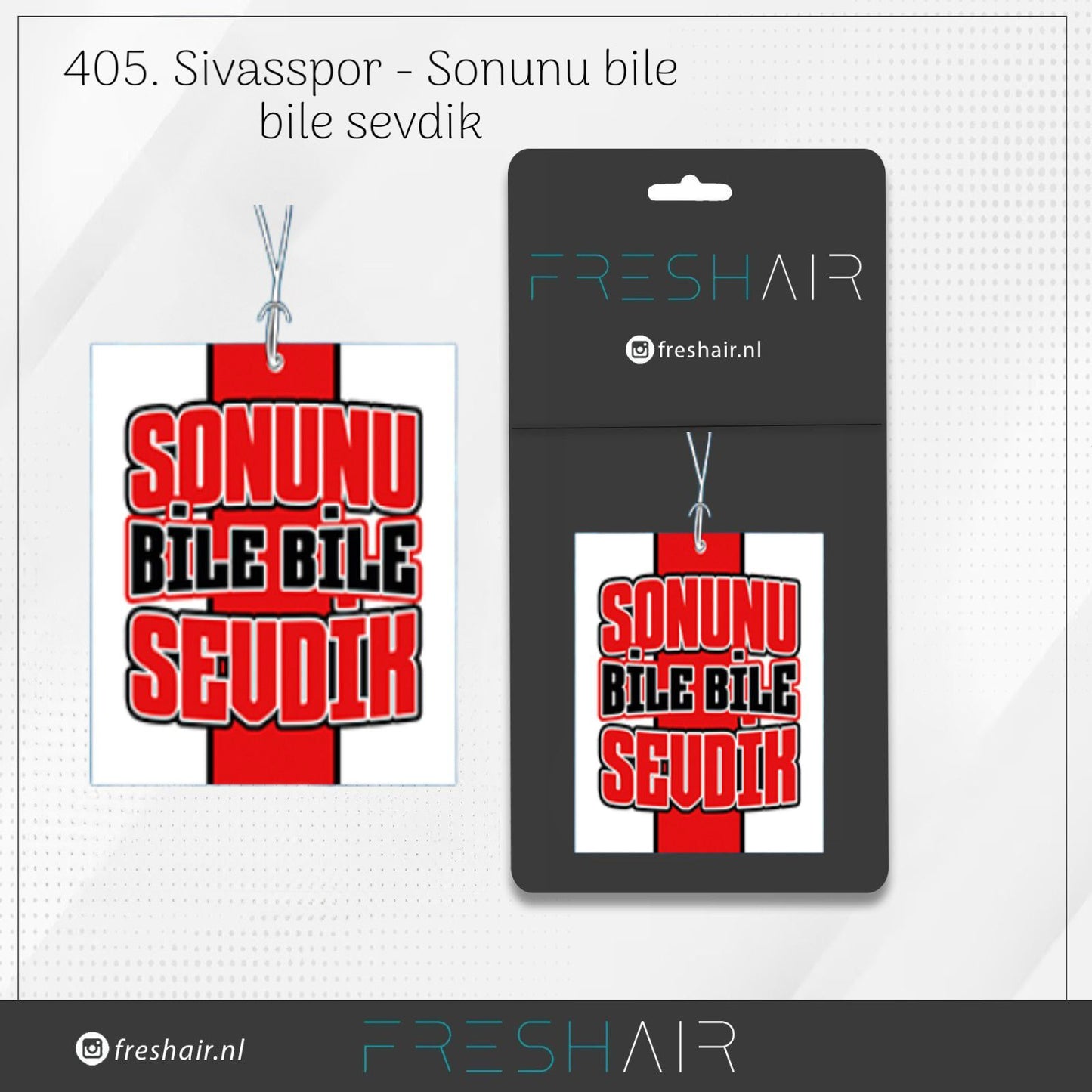 Sivasspor - Sonunu bile bile sevdik