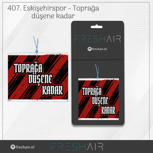 Eskisehirspor - Topraga dusene kadar