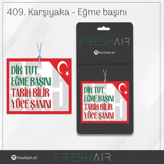 Karsiyaka - Egme basini