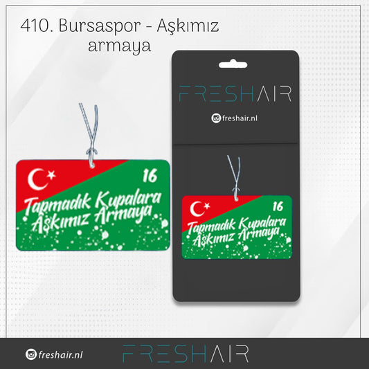 Bursaspor - Askimiz armaya