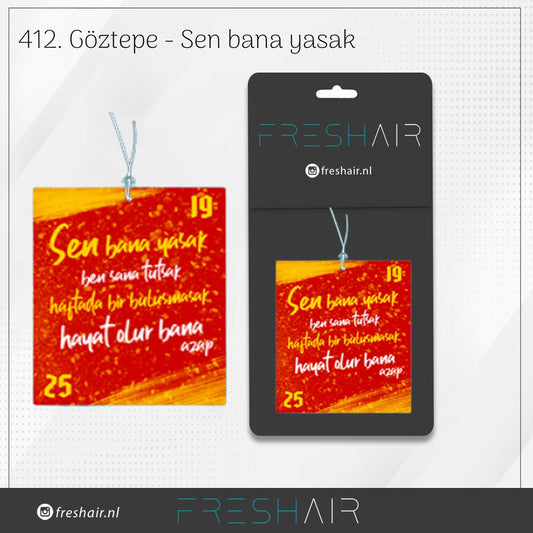 Göztepe - Sen bana yasak