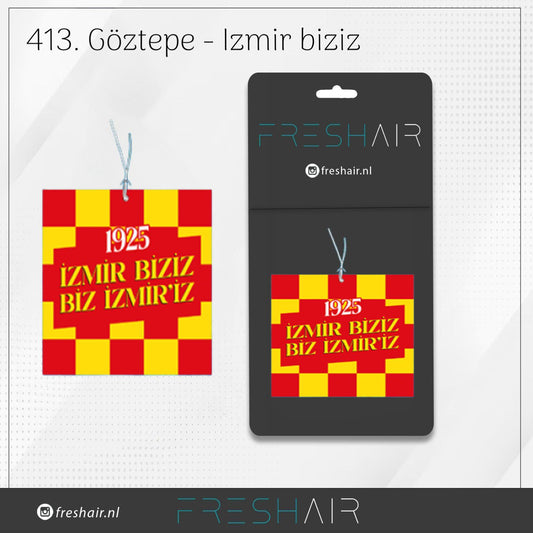 Göztepe - Izmir biziz