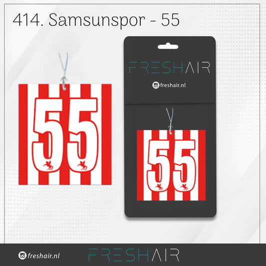 Samsunspor - 55