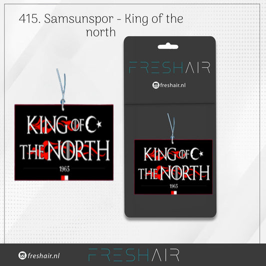 Samsunspor - King of the north