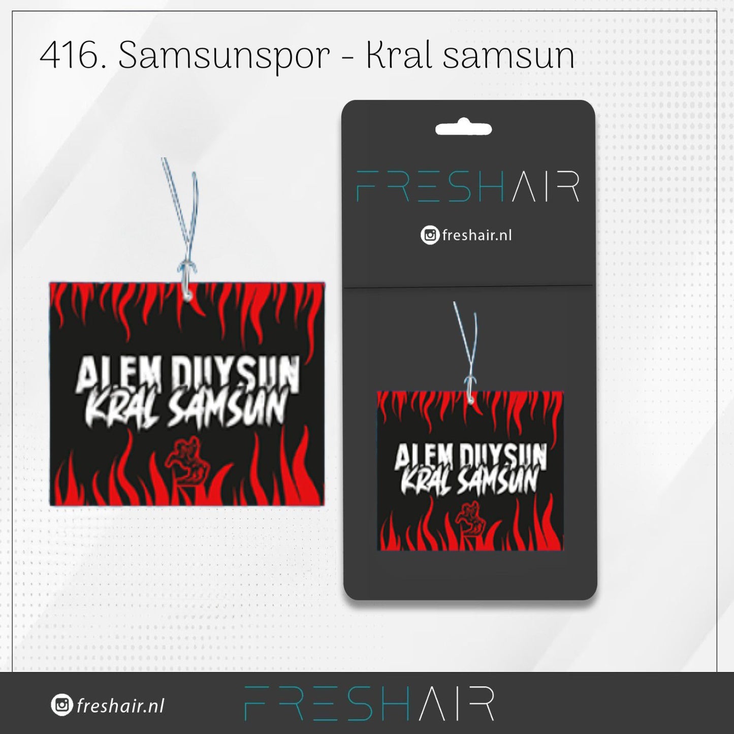 Samsunspor - Kral samsun