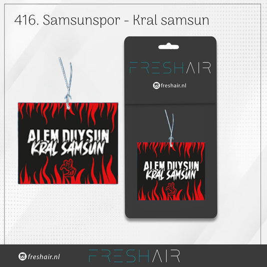 Samsunspor - Kral samsun