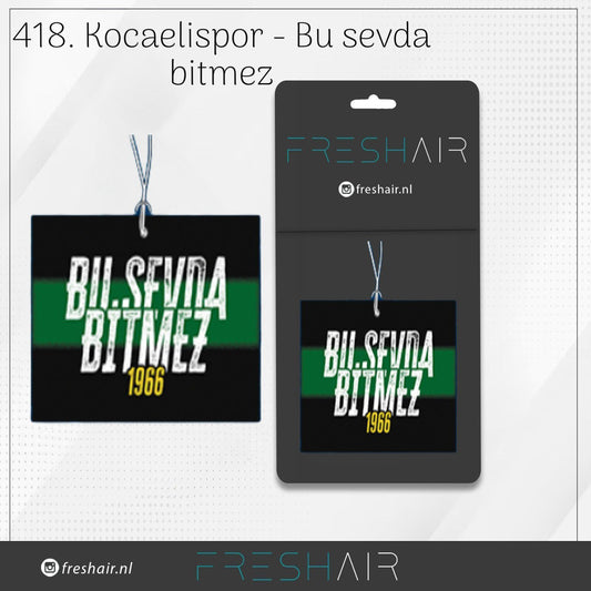 Kocaelispor - Bu sevda bitmez