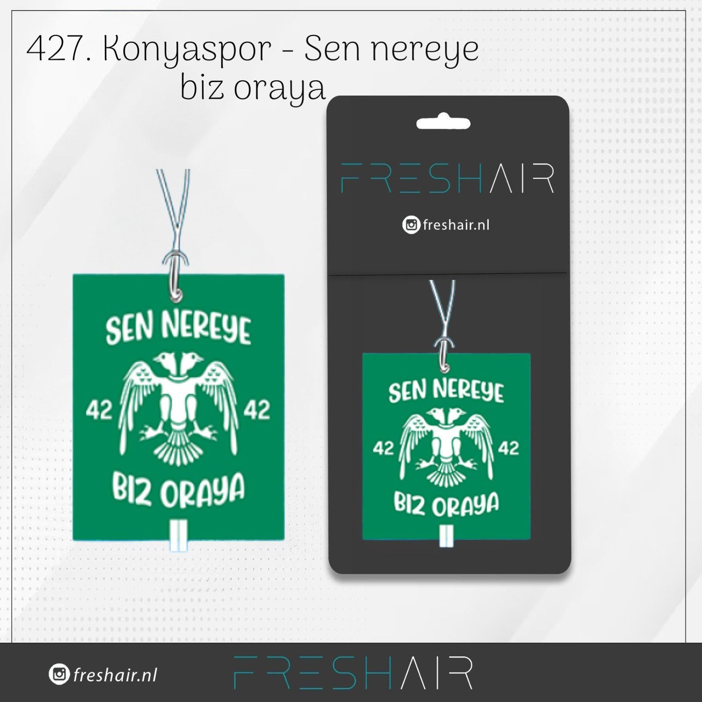 Konyaspor - Sen nereye biz oraya