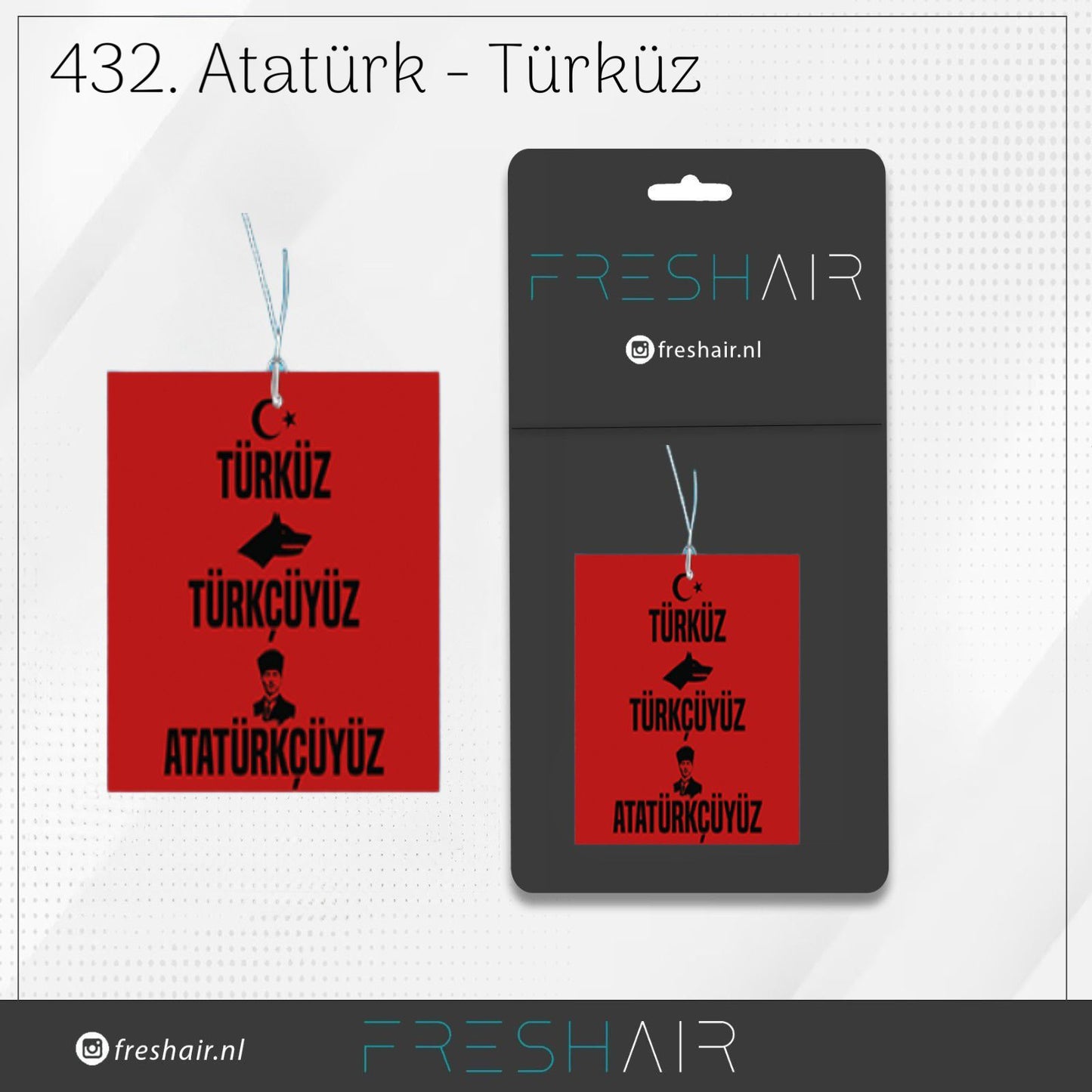 Atatürk - Türküz