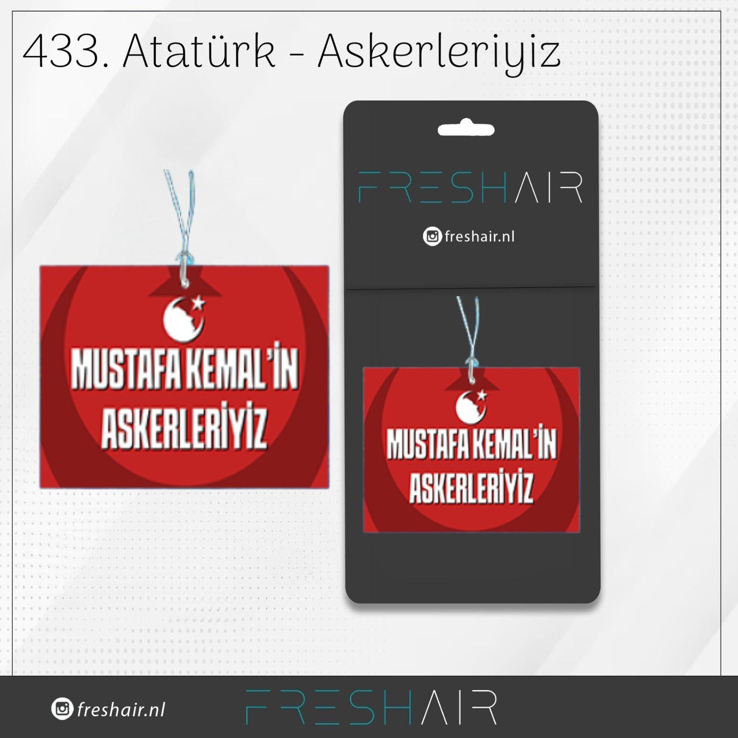 Atatürk - Askerleriyiz