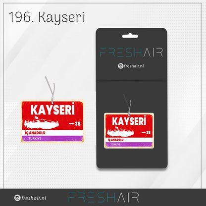 Mix Pakket Turkse Steden