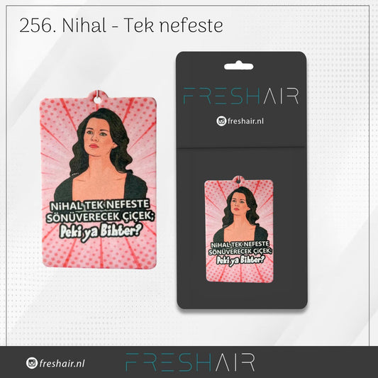 Nihal tek nefeste