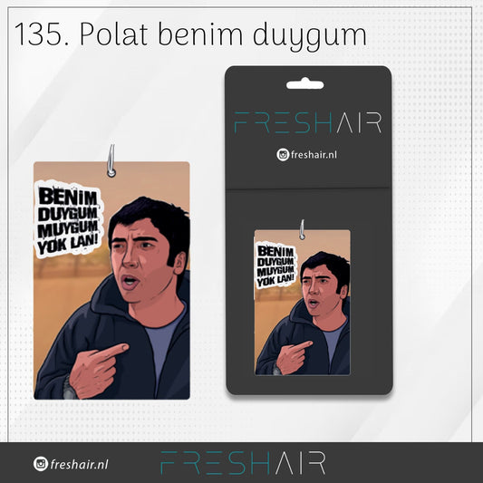 Polat Benim Duygum