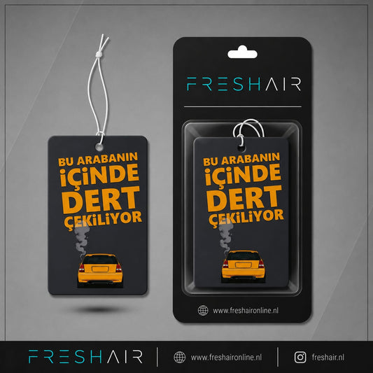 bu Arabanin icinde