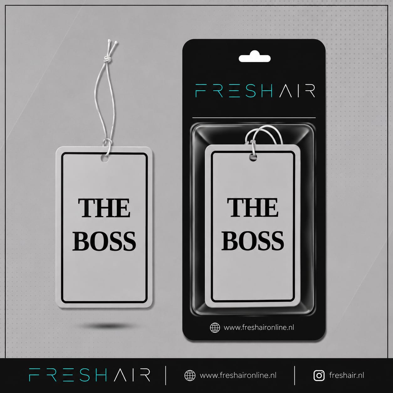 The Boss