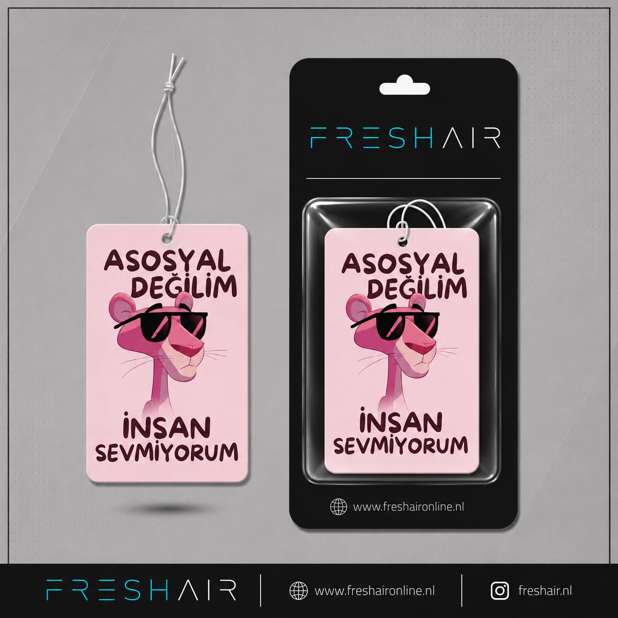 Asosyal degilim