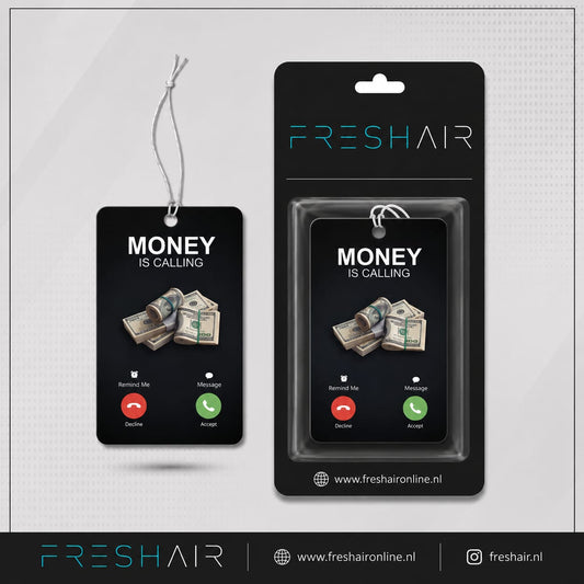 Money is calling