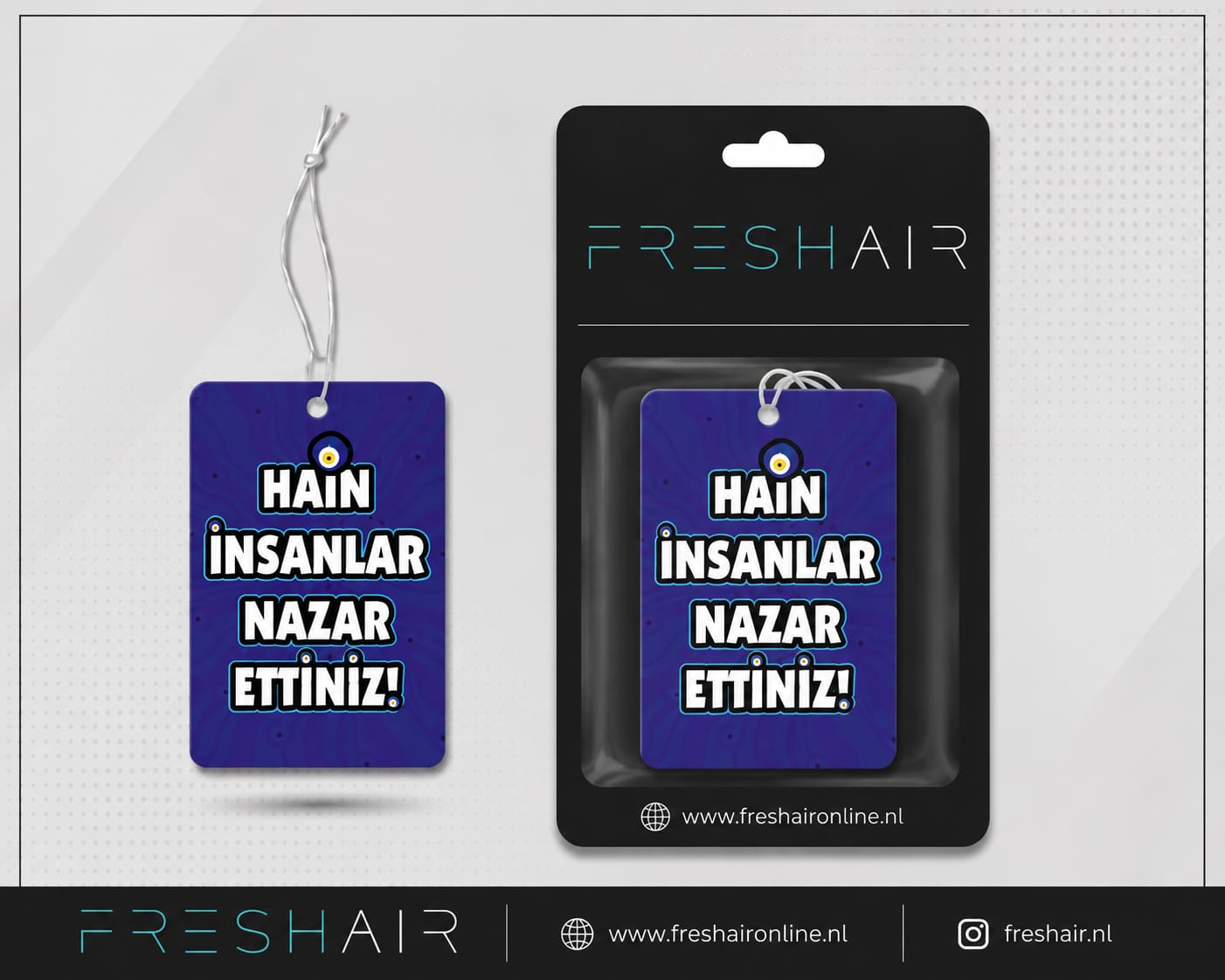 Hain insanlar nazar ettiniz