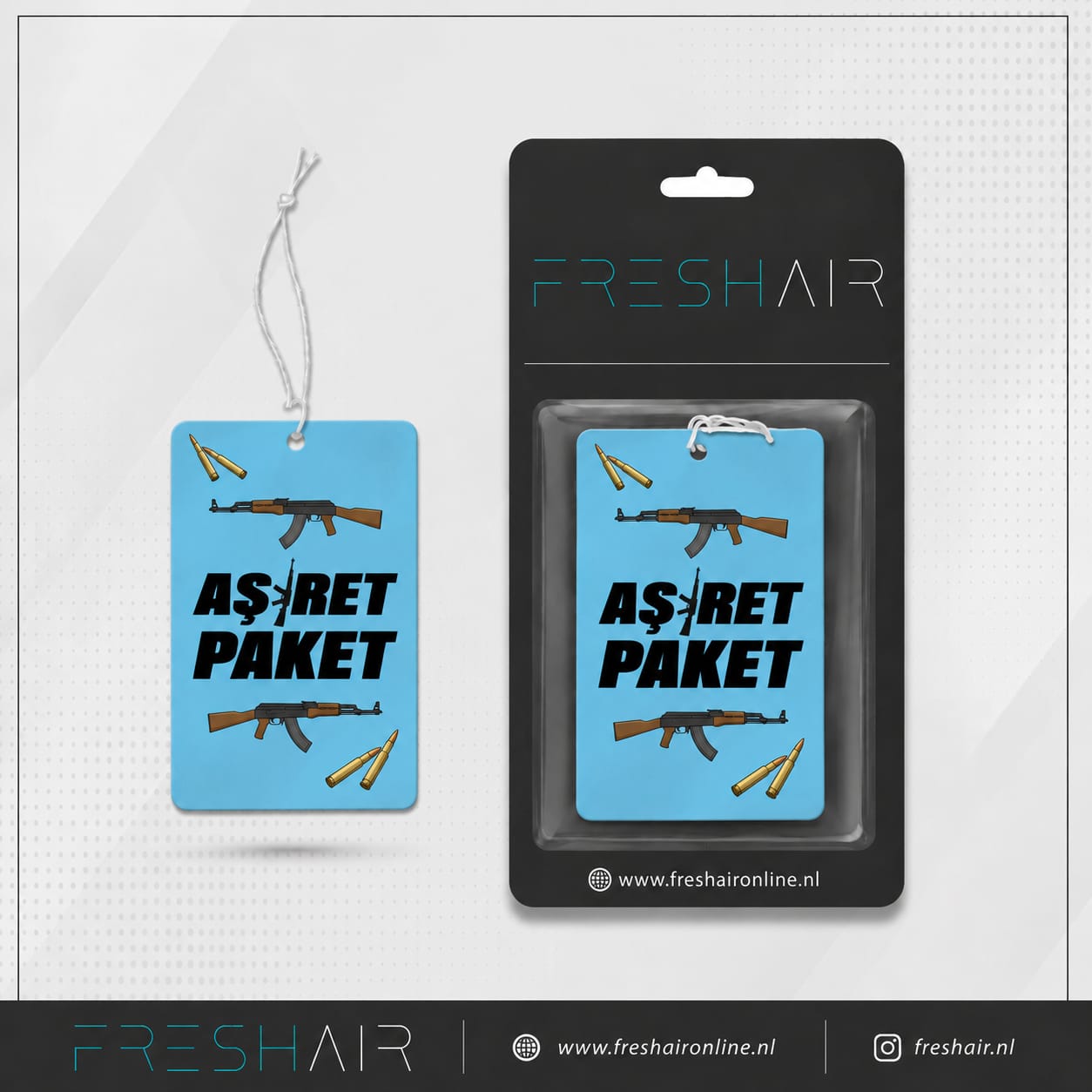 Asiret paket
