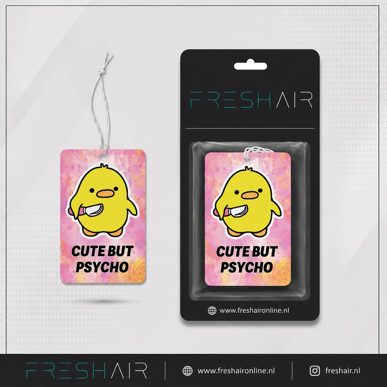 Cute But Psycho