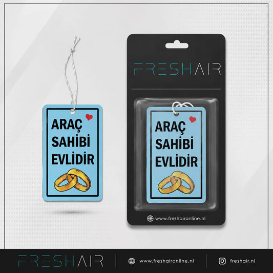 arac sahibi evlidir