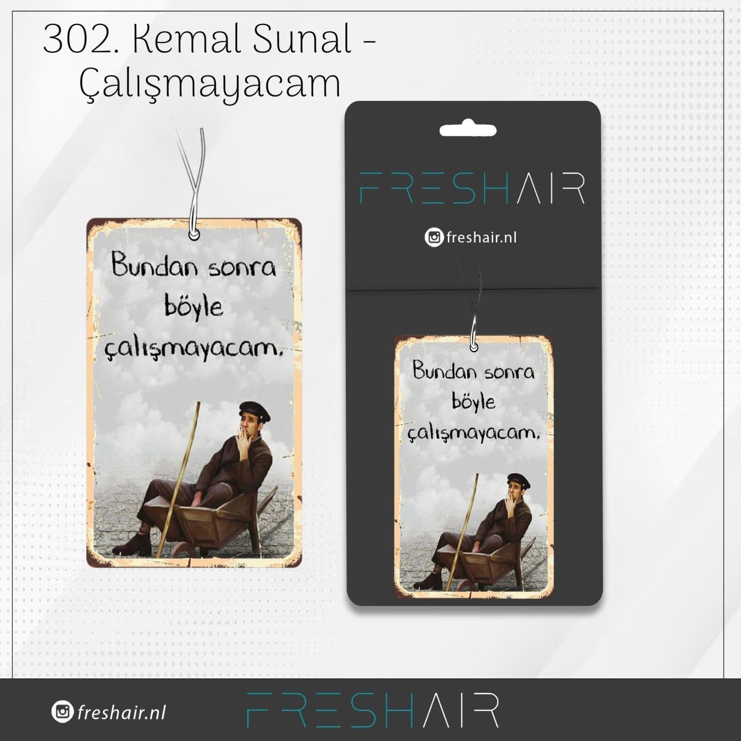 Kemal Sunal - Calismayacam