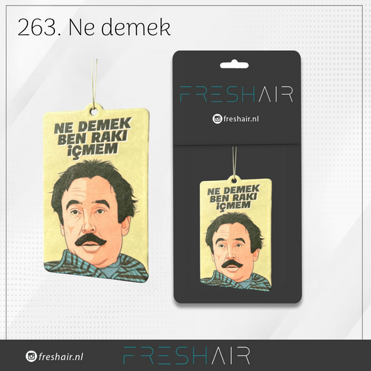 Ne demek