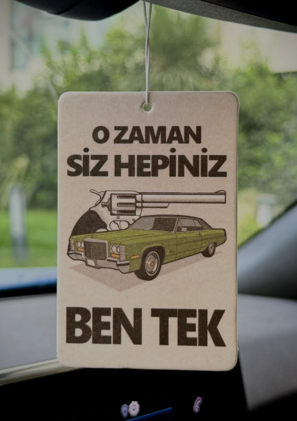 Eşref Rüya - Ben tek